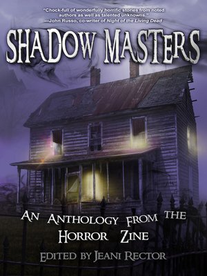 cover image of Shadow Masters
